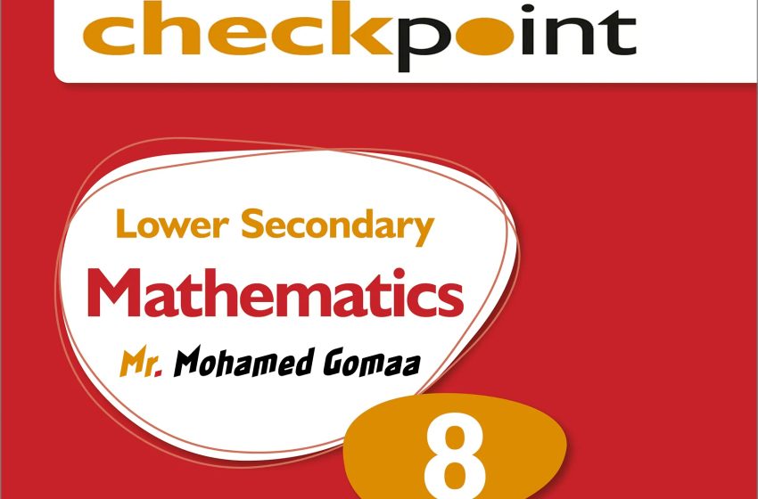 checkpoint – Grade 8 – Mathematics