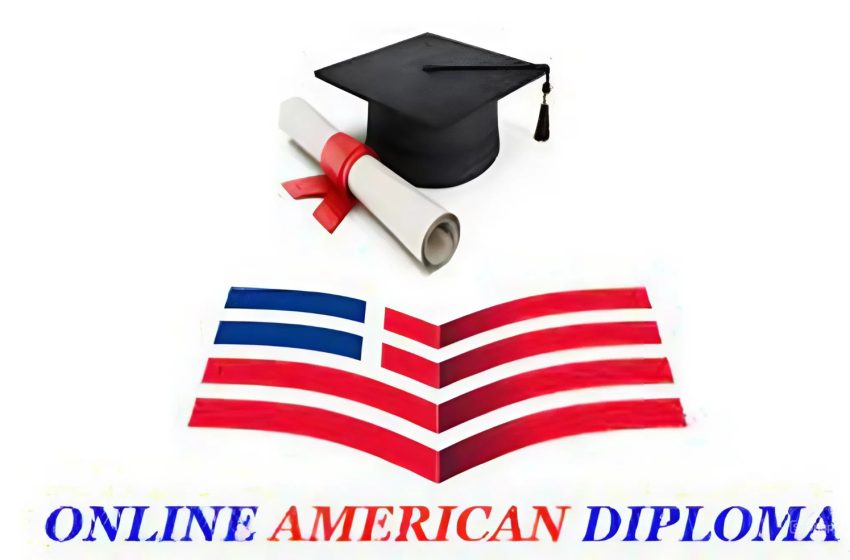 American diploma – Basics
